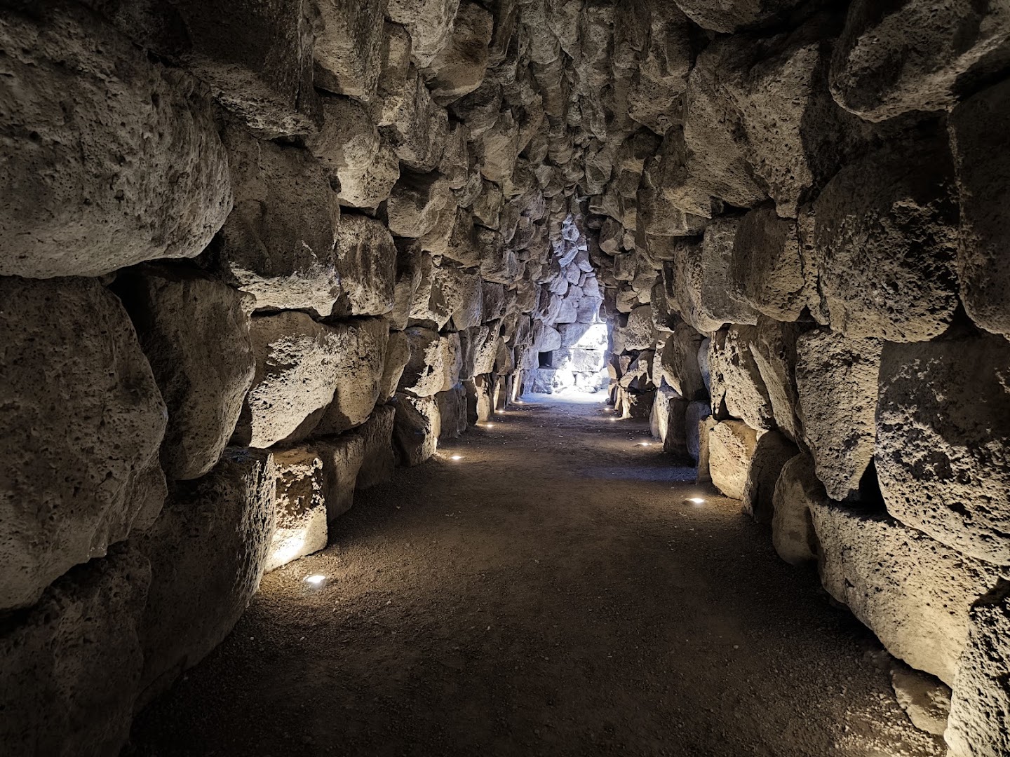 Nuraghe Santu Antine - Torralba