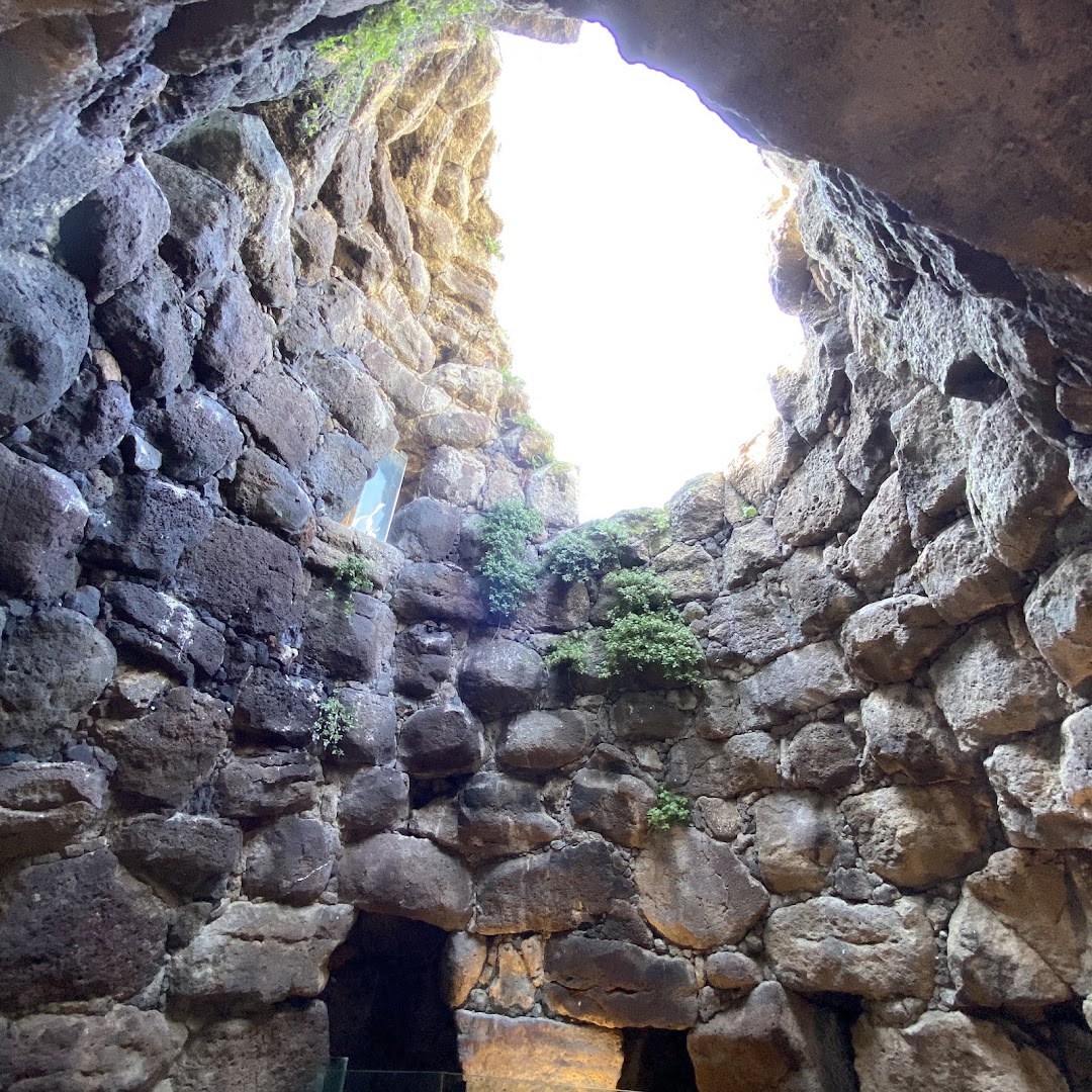 Nuraghe Santu Antine - Torralba