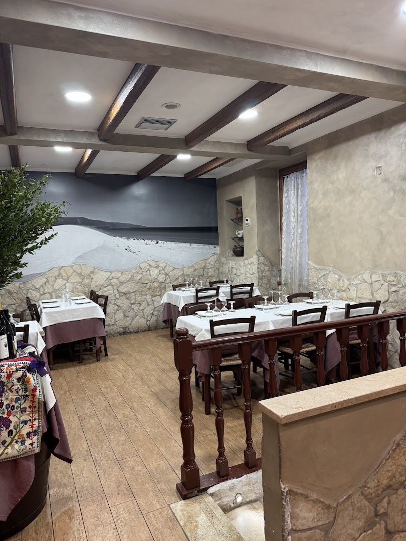 Nuraghe Sardo, Roma