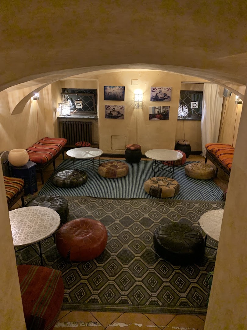 Nurah Café, Torino