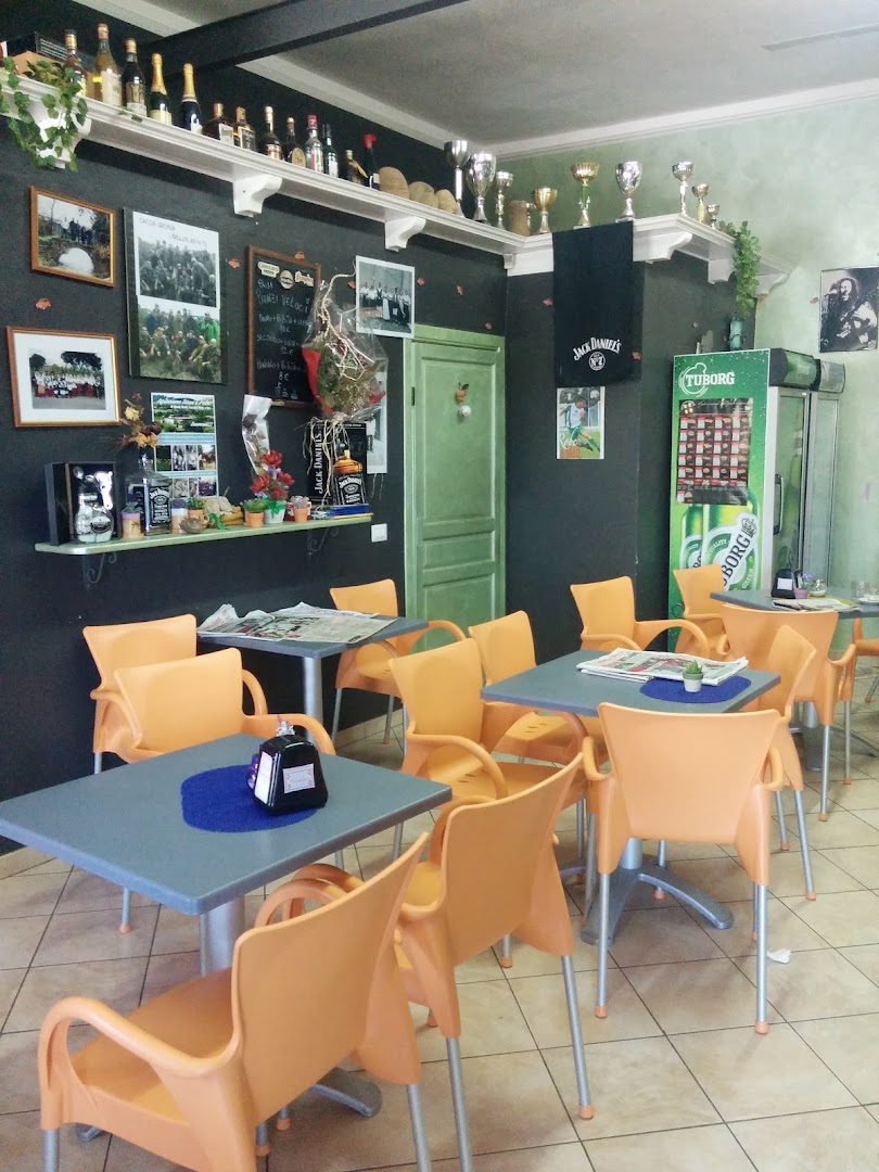 NURAXI E PINNA CAFFÈ di Melis Alice, Usellus
