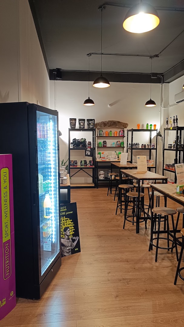 Nutri Emporium, Lamezia Terme