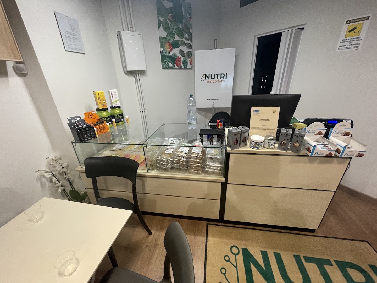 Nutri Emporium