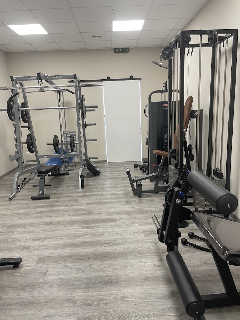 NUTRITION LAB, Castel Gandolfo