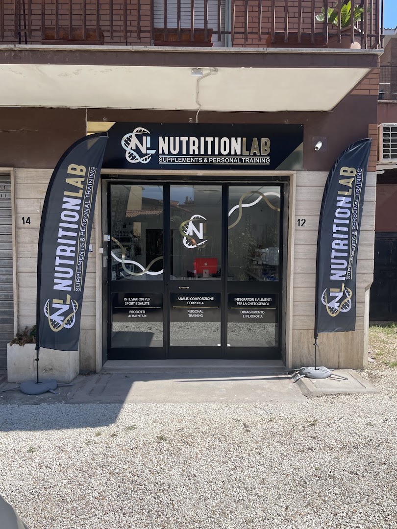 NUTRITION LAB