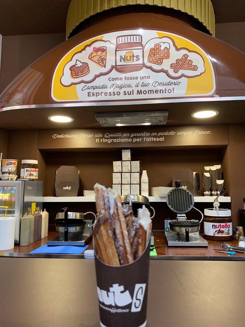 Nuts Modena 1