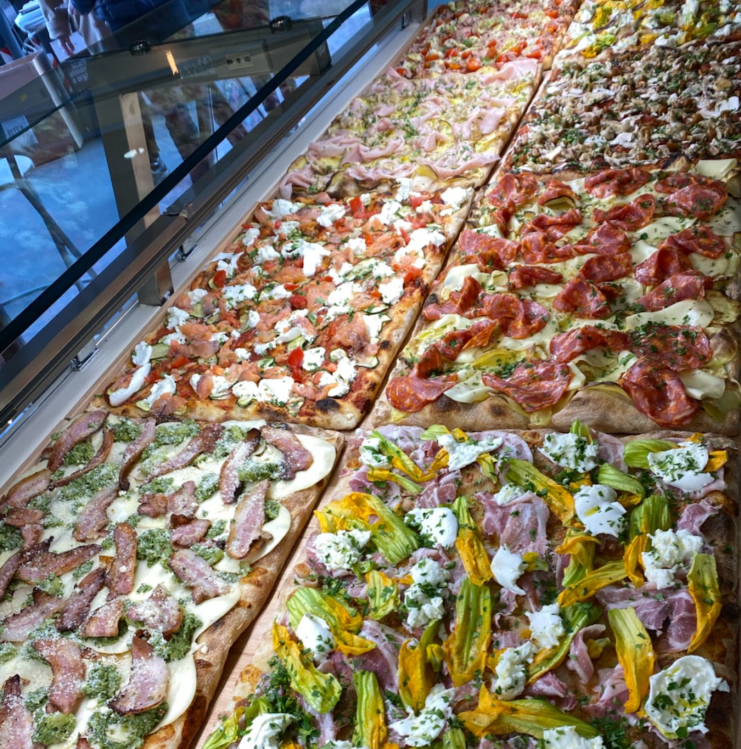 Nuvole Di Pizza