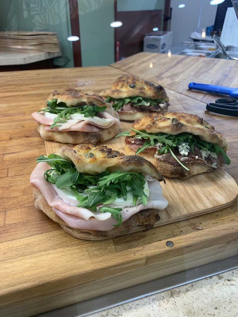 Nuvole Di Pizza, Roma