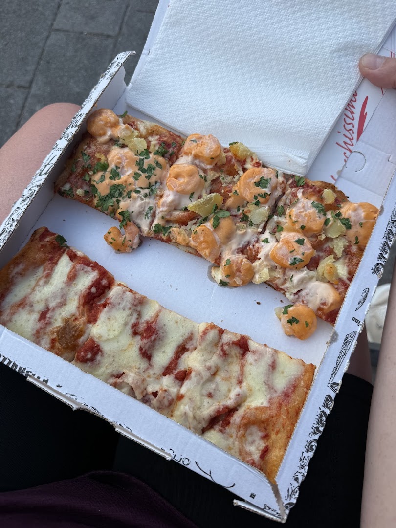 Nuvole Di Pizza
