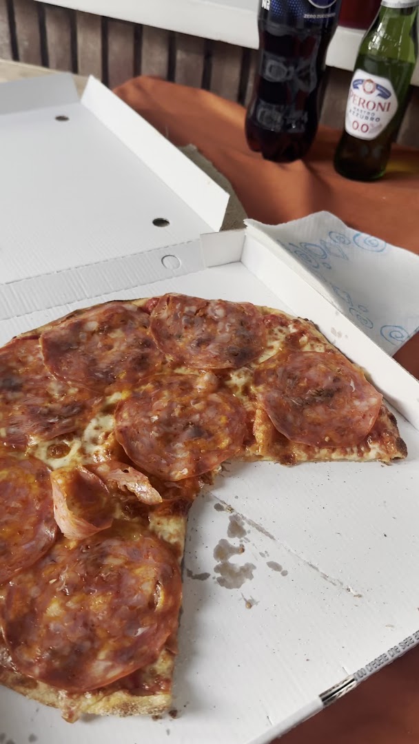 Nuvole Di Pizza