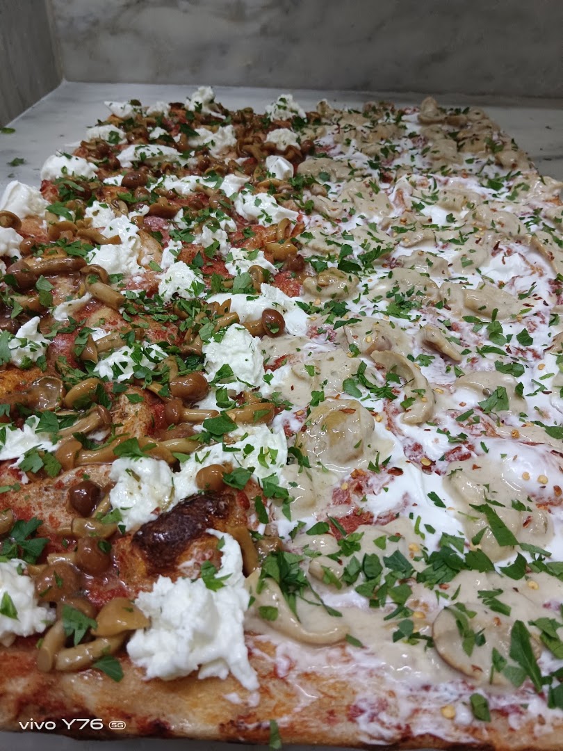 Nuvole Di Pizza