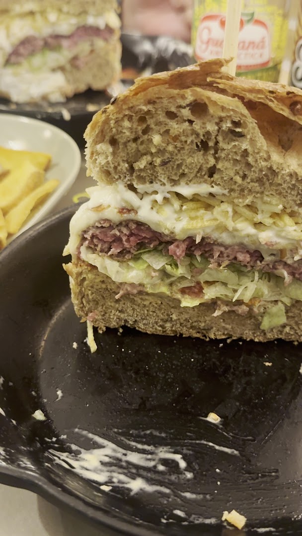 o Barão bistrot brasiliano