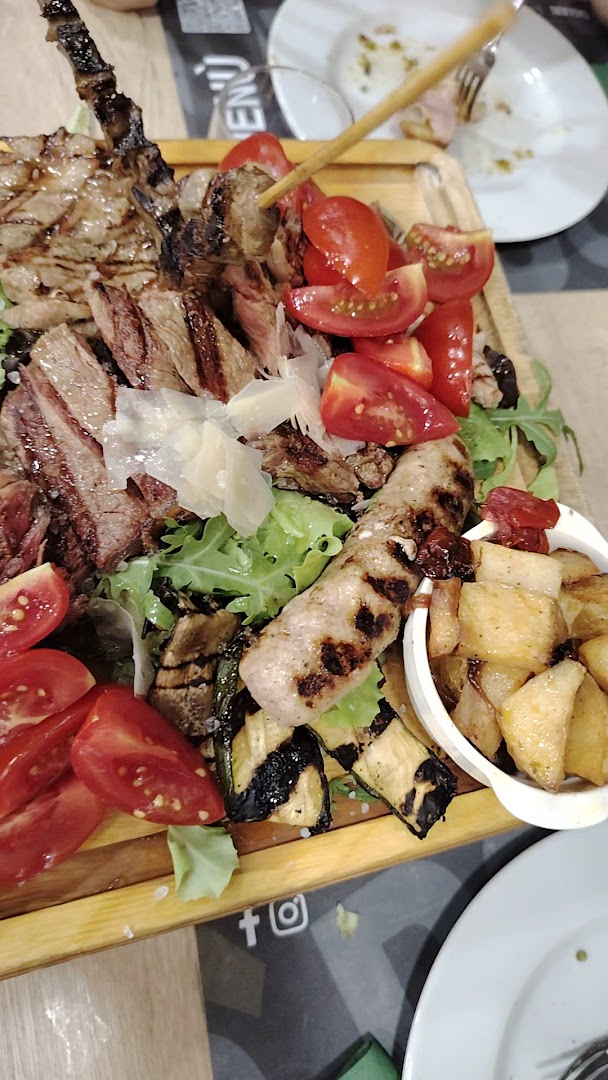 O’ Boss Re Tagliere San Felice a Cancello