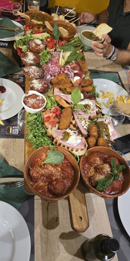 O’ Boss Re Tagliere San Felice a Cancello, San Felice a Cancello