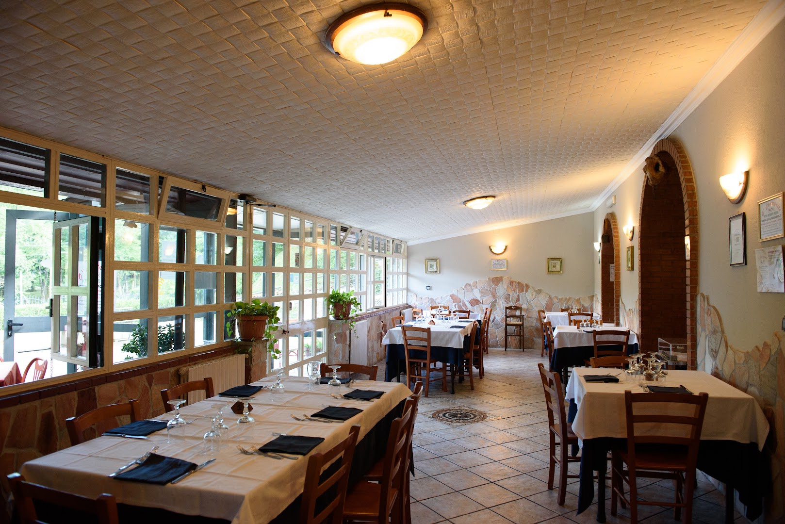 O' Castagneto - Ristorante & Hotel a Serino