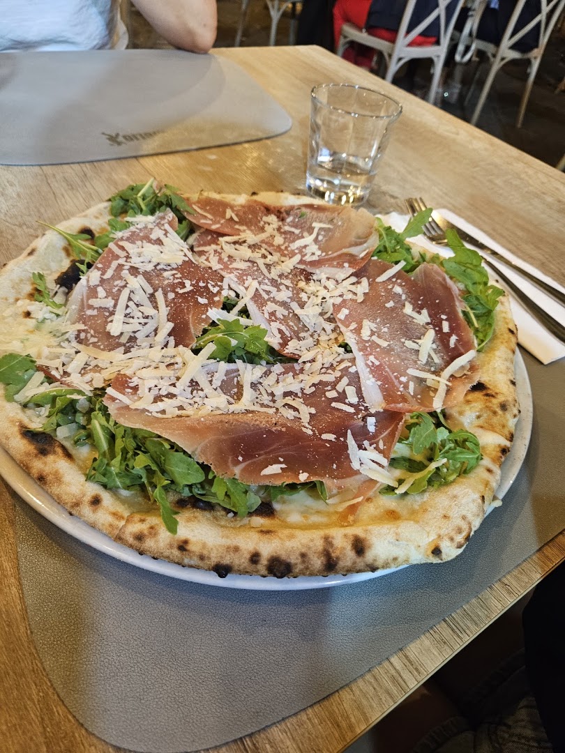 O Cerriglio piazza Bovio