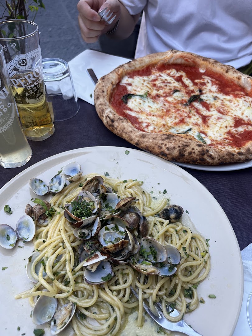 O Cerriglio piazza Bovio