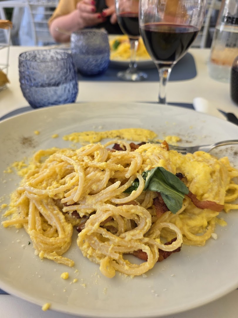 O cerriglio punto mare