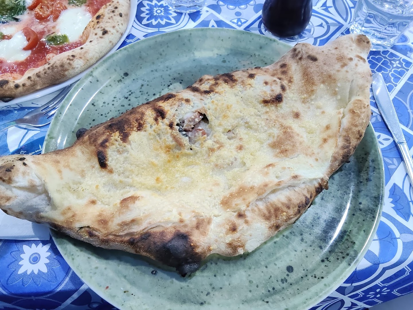 O’ Cerriglio - Specialità di mare