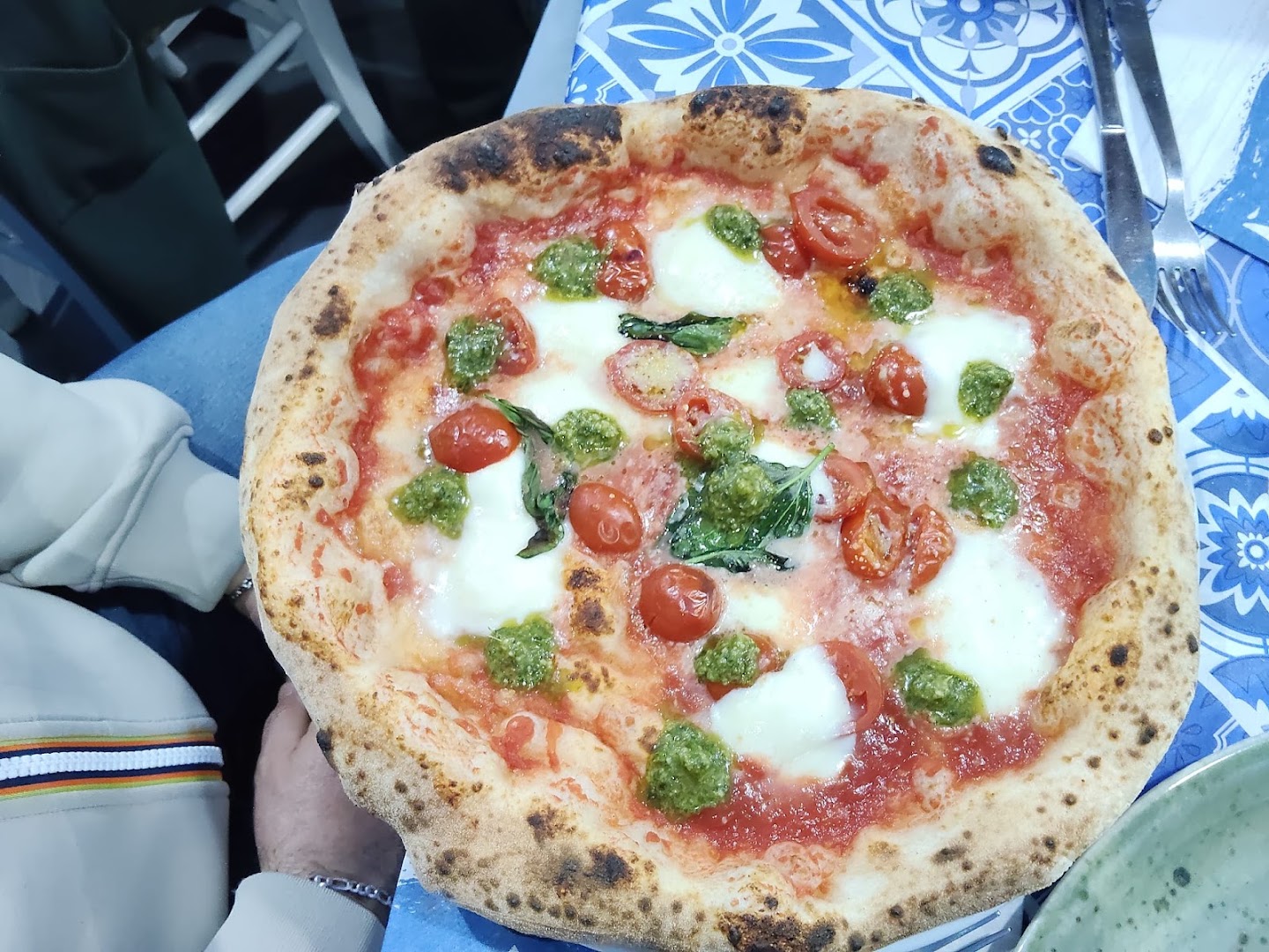 O’ Cerriglio - Specialità di mare