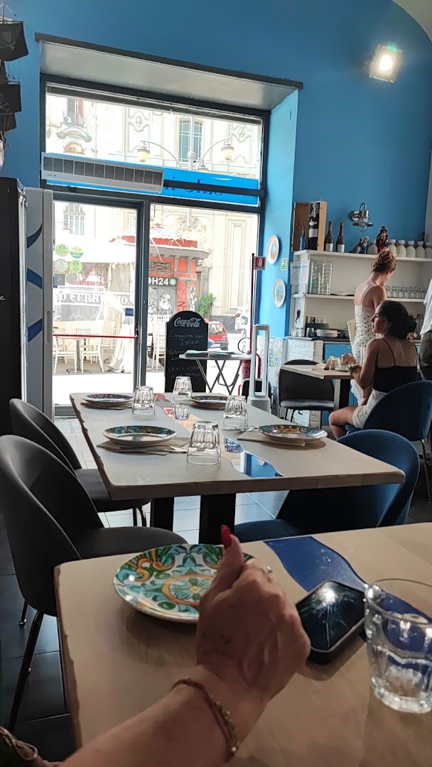 O cerriglio trattoria pizzeria cucina napoletana