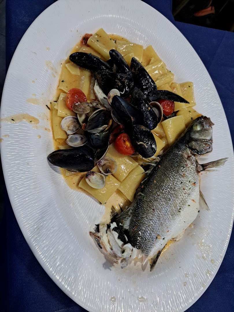 O cerriglio trattoria pizzeria cucina napoletana