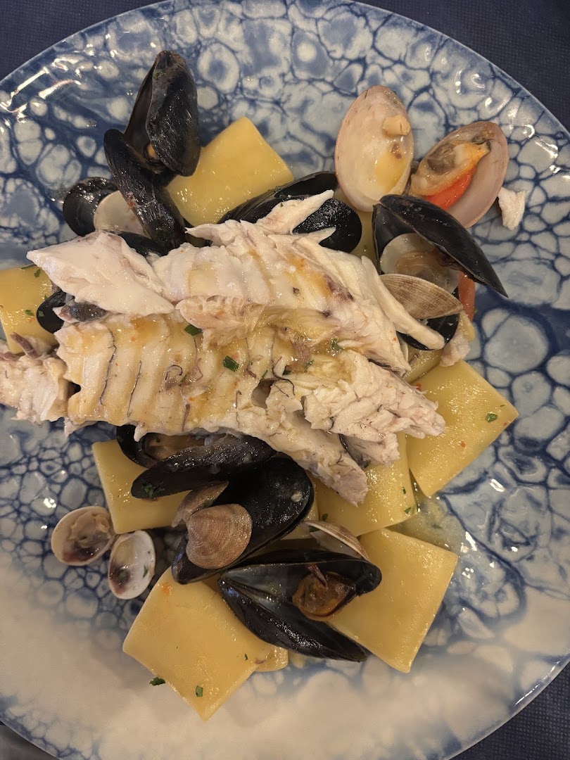 O cerriglio trattoria pizzeria cucina napoletana