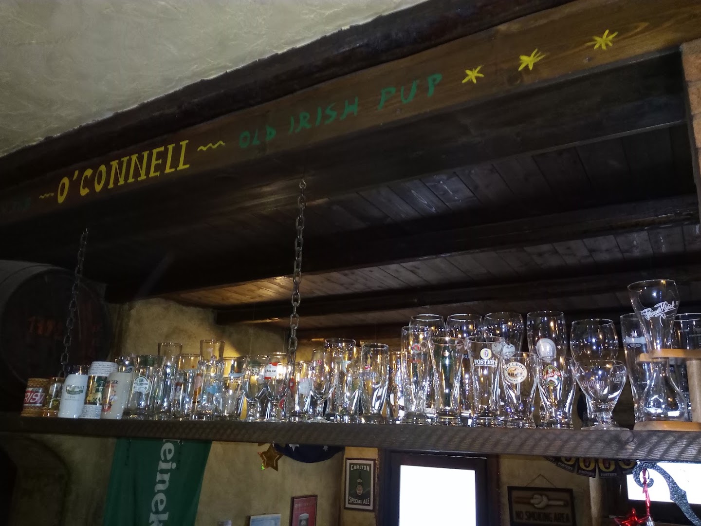 O' Connell Pub, Capoterra