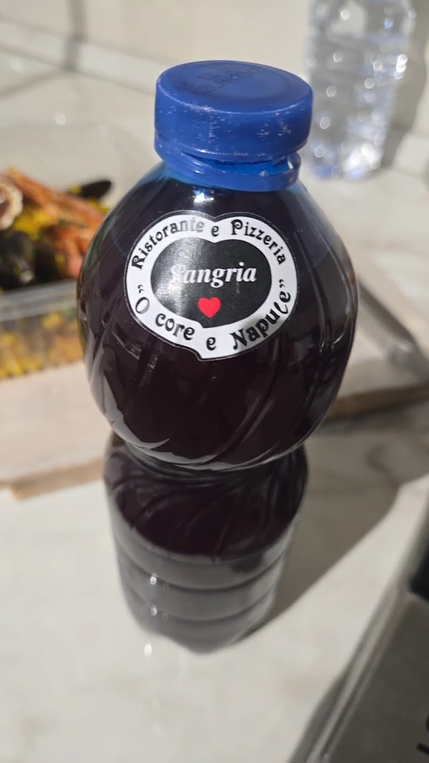 O' Core e Napule, Quinto Vicentino