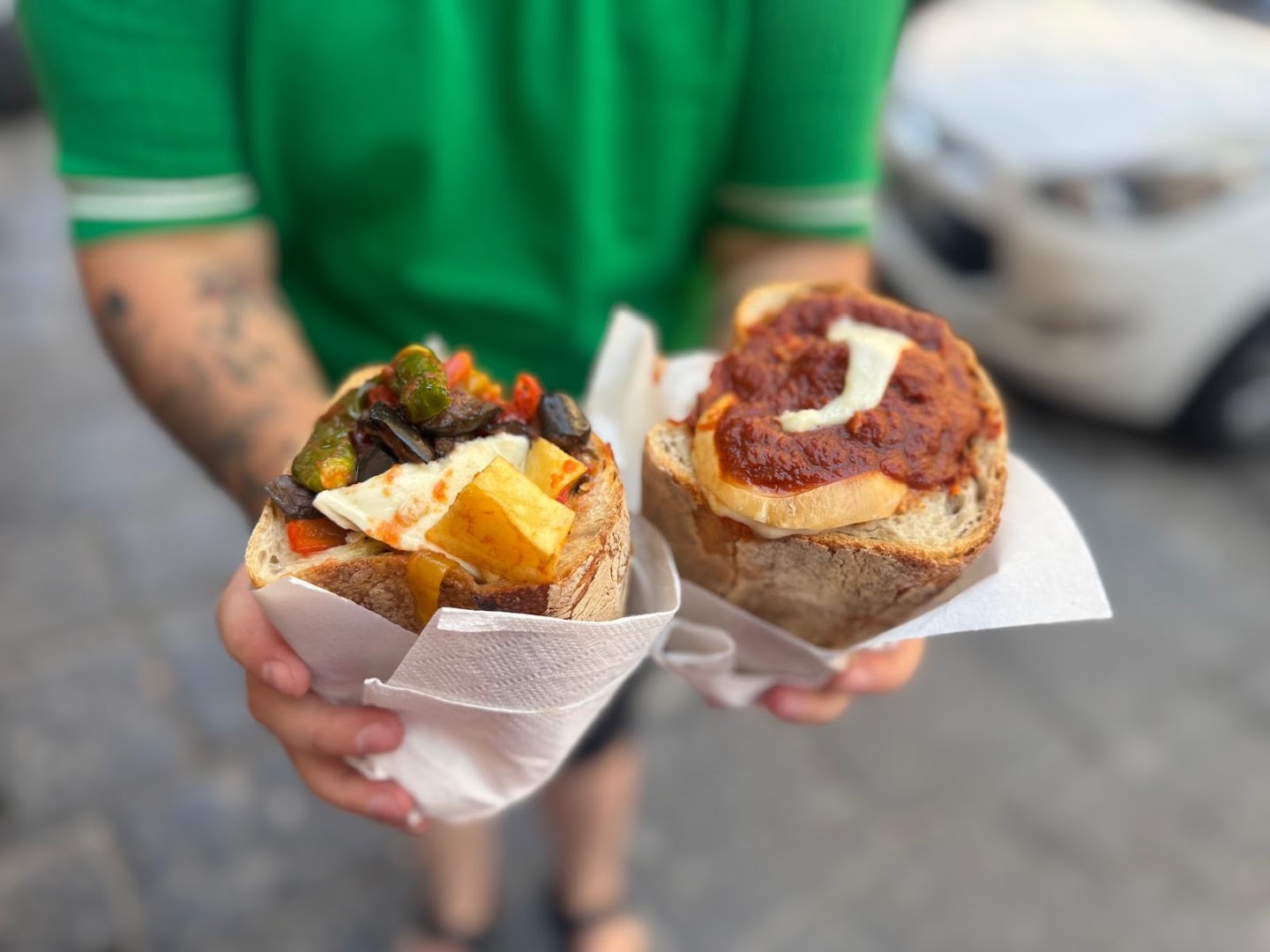 'O Cuzzetiello Panineria Napoli