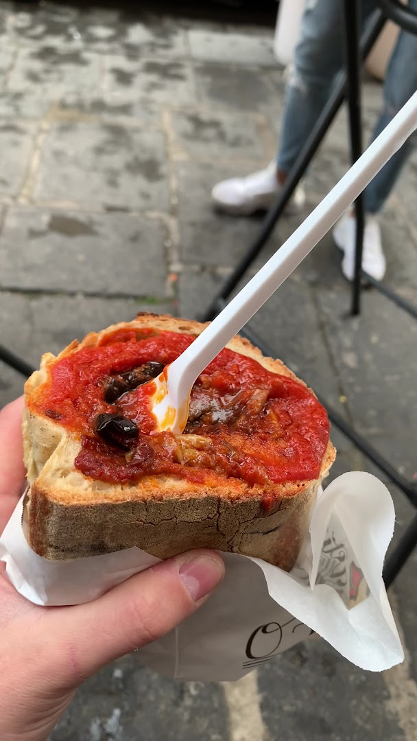 'O Cuzzetiello Panineria Napoli