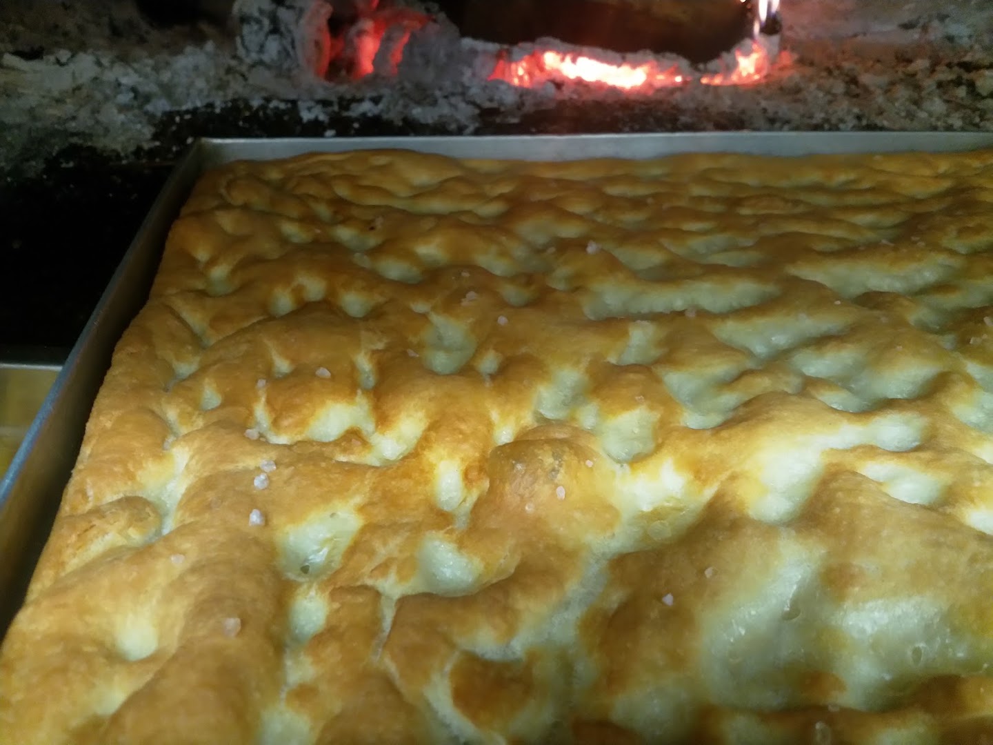 Ô Feügo, Lavagna