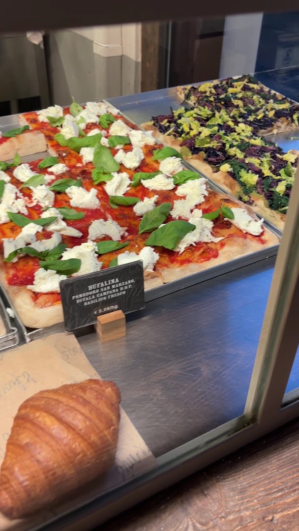 'O Fiore Mio Pizze di Strada, Bologna