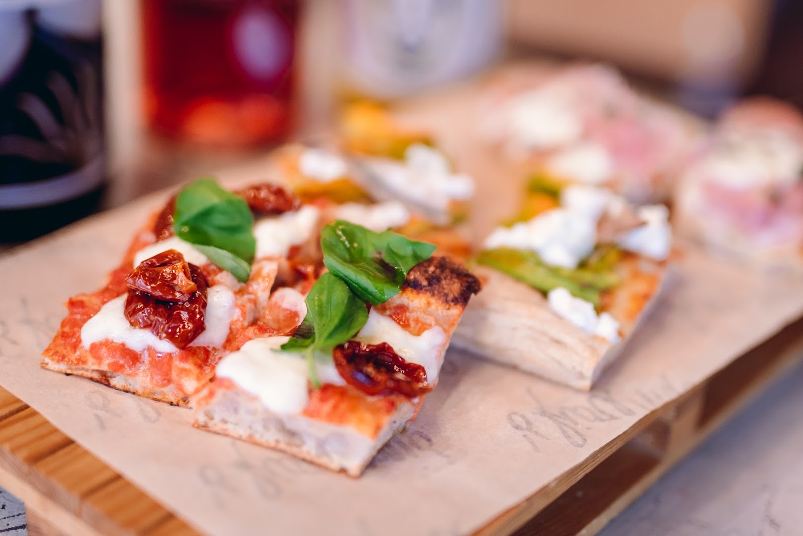 'O Fiore Mio Pizze di Strada