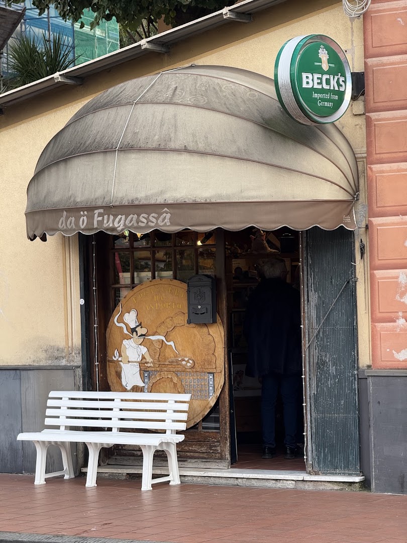 o Fugassà, Recco