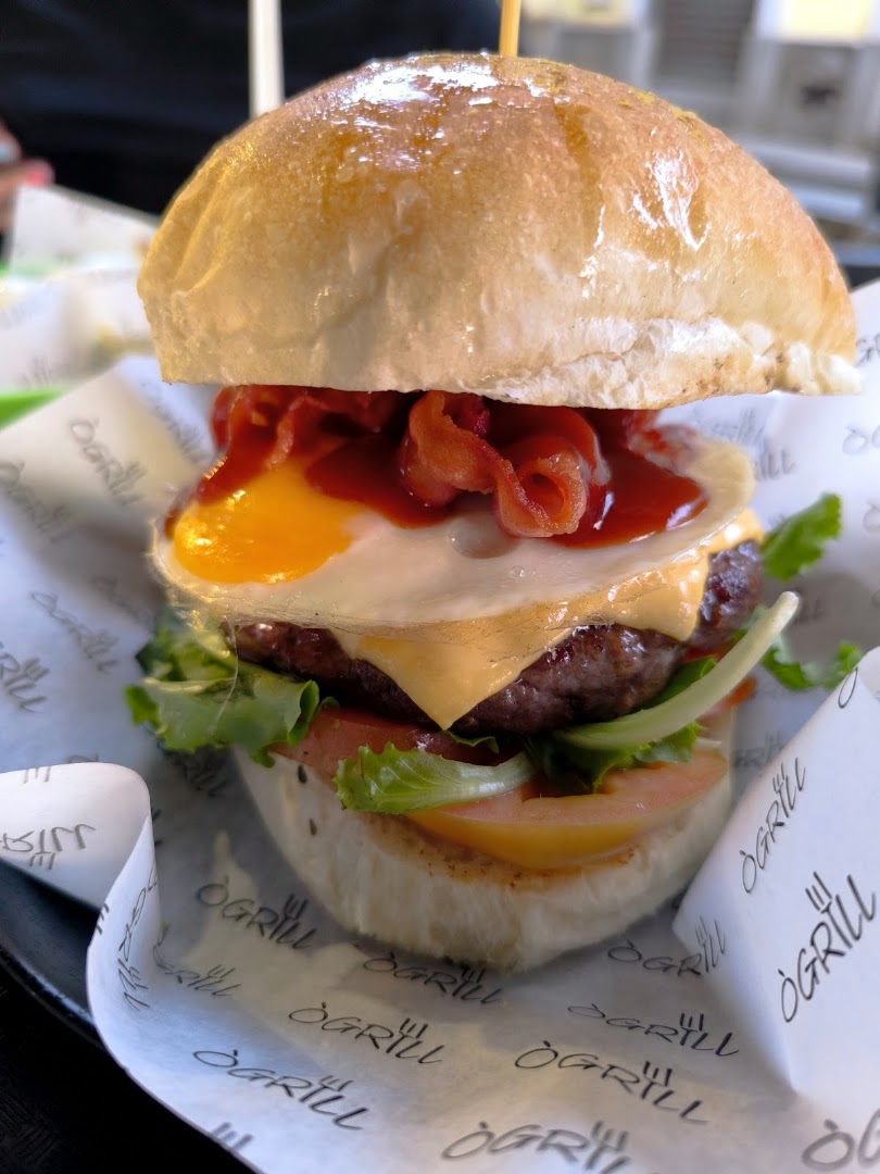 Ò GRILL, San Giorgio a Cremano