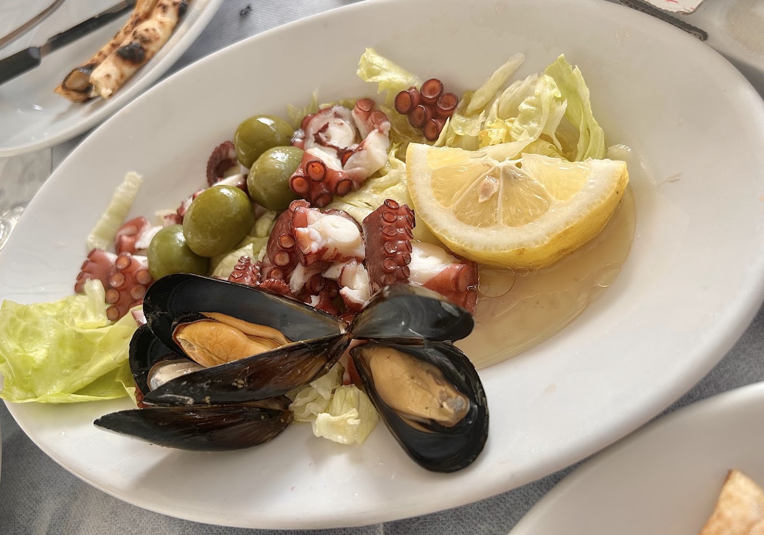 O Marenaro, Napoli