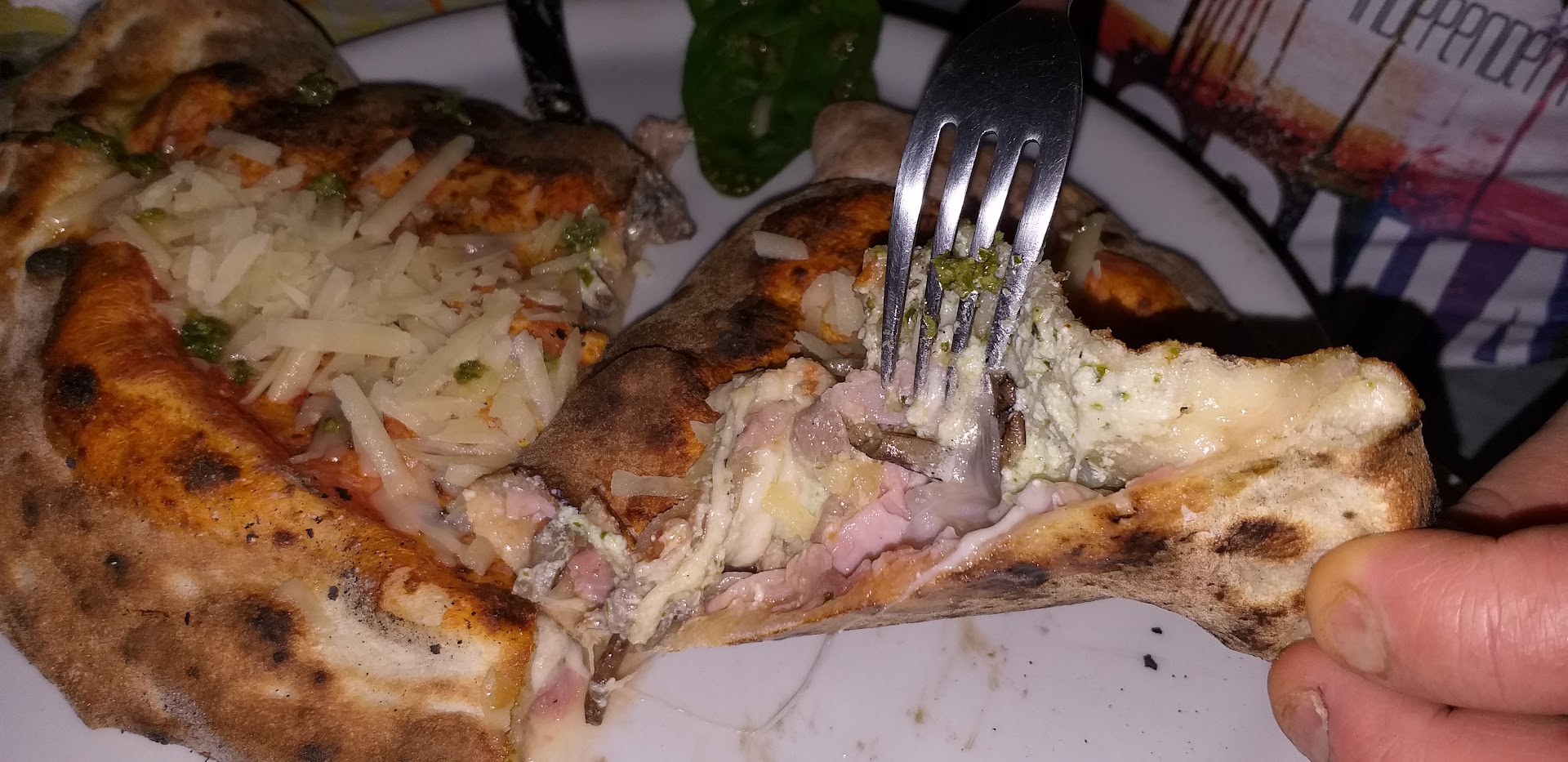 O Mast Ra Pizz