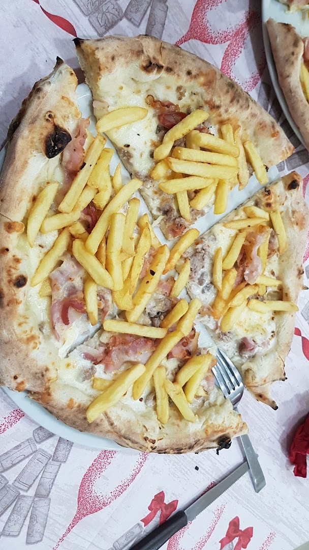 O Mast Ra Pizz