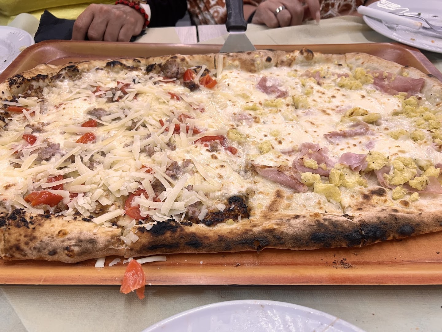 O Mast Ra Pizz