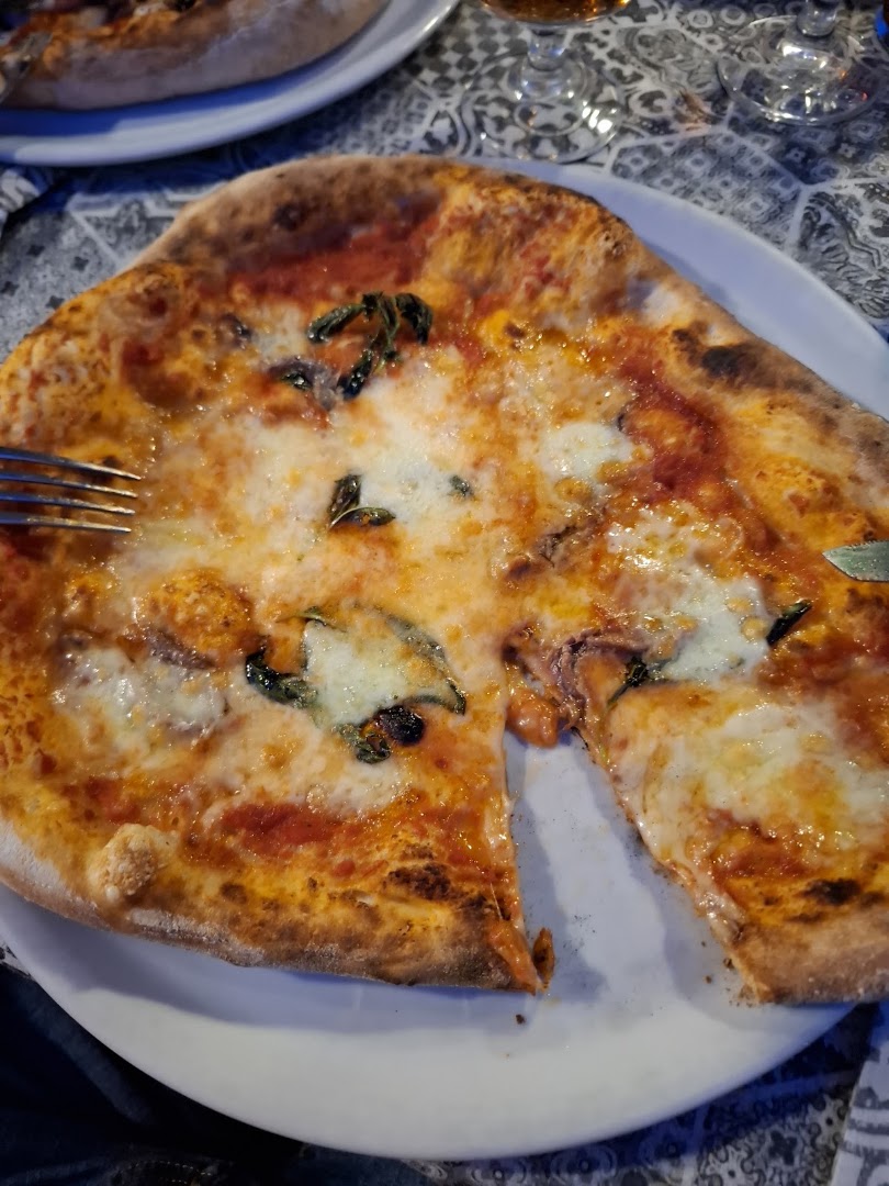 O masto 3 al Vesuvio Garbatella, Roma