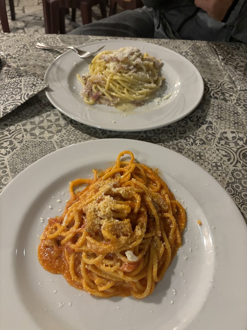 O masto 3 al Vesuvio Garbatella