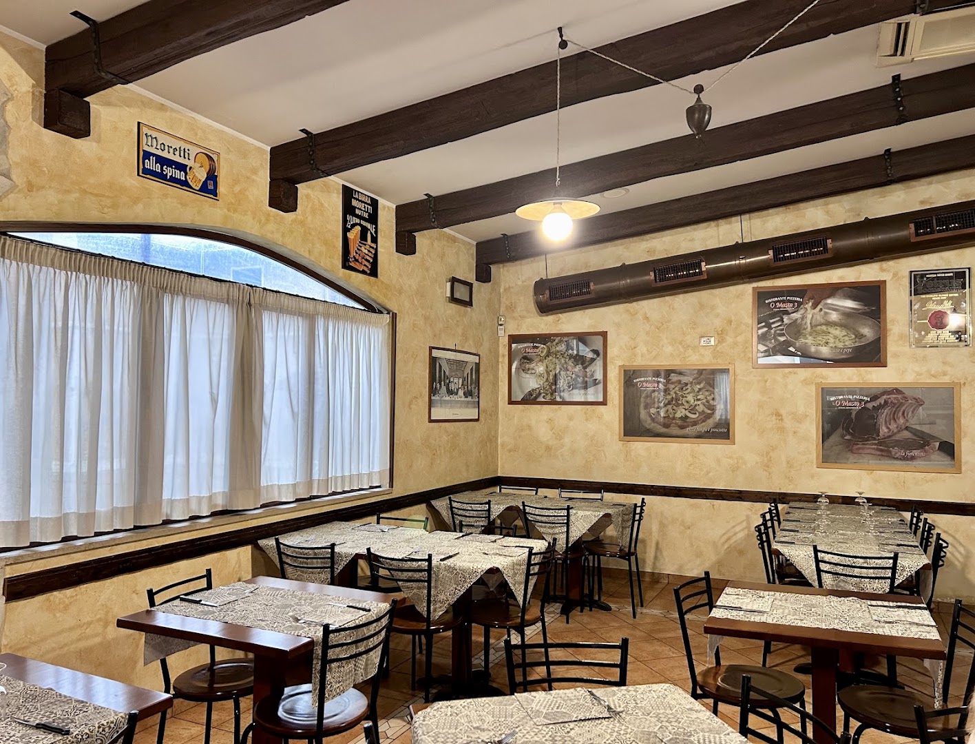 O masto 3 al Vesuvio Garbatella
