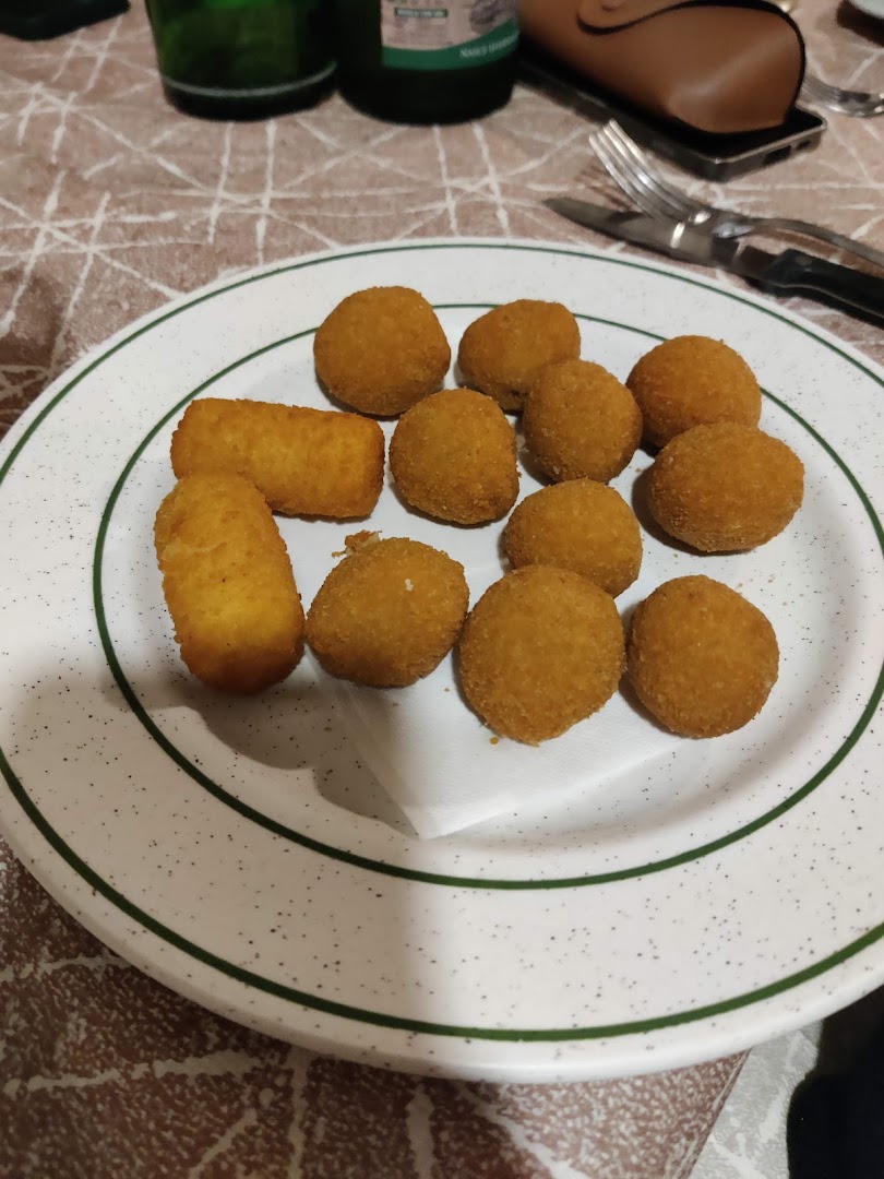 O masto 3 al Vesuvio Garbatella