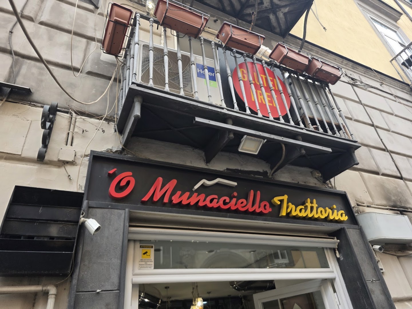 O' Munaciello Ristorante-Pizzeria