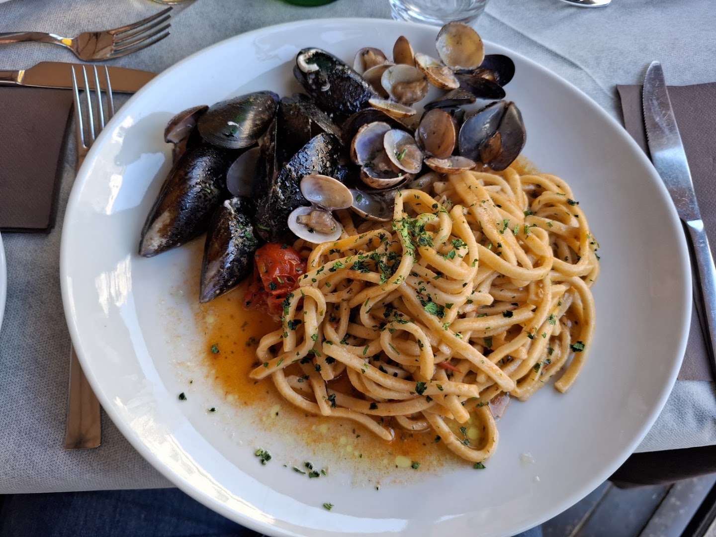 O' Munaciello Ristorante-Pizzeria