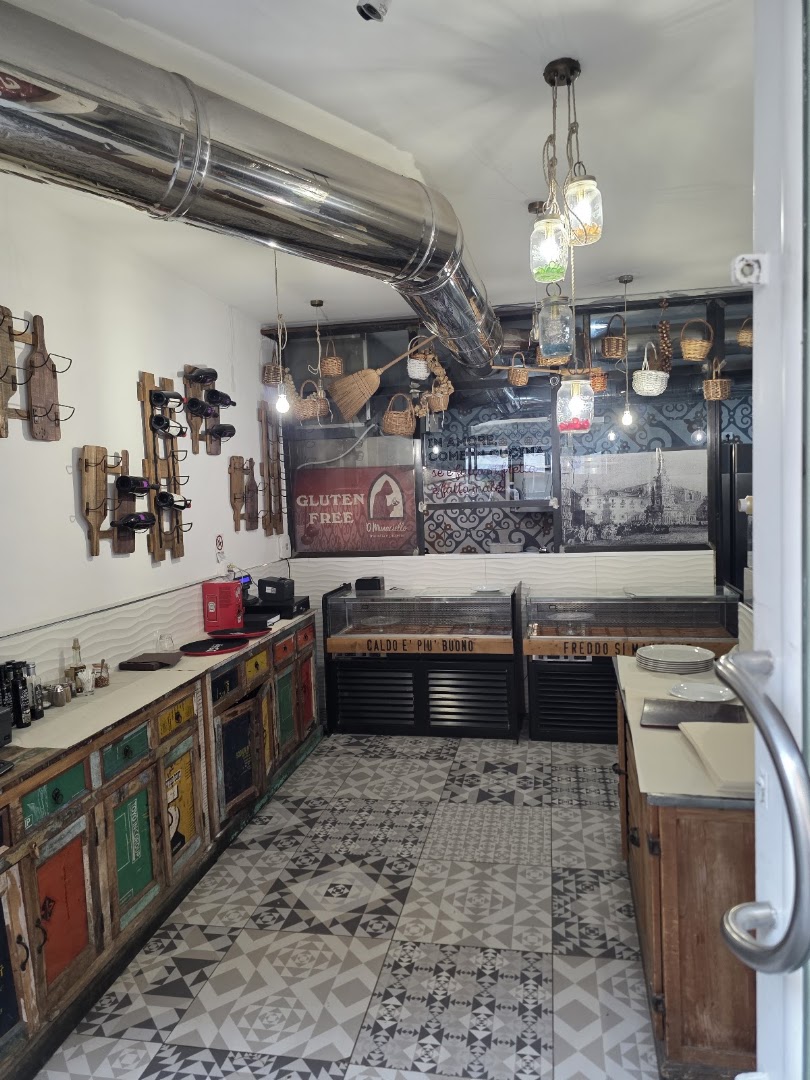 O' Munaciello Ristorante-Pizzeria