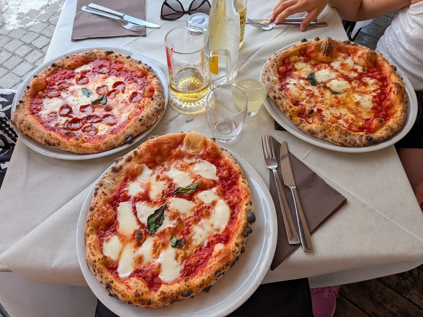 O' Munaciello Ristorante-Pizzeria
