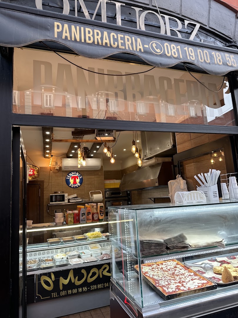O' Muorz Paninoteca
