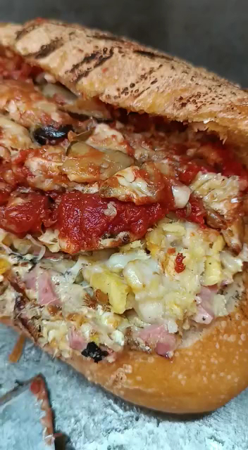 O' Muorz Paninoteca